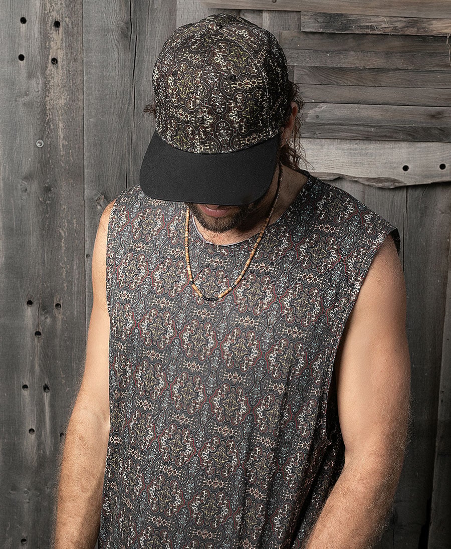 shipibo cap 