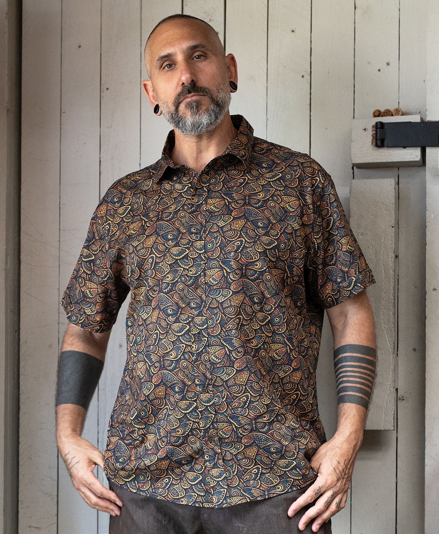 Button Up Shirts for men