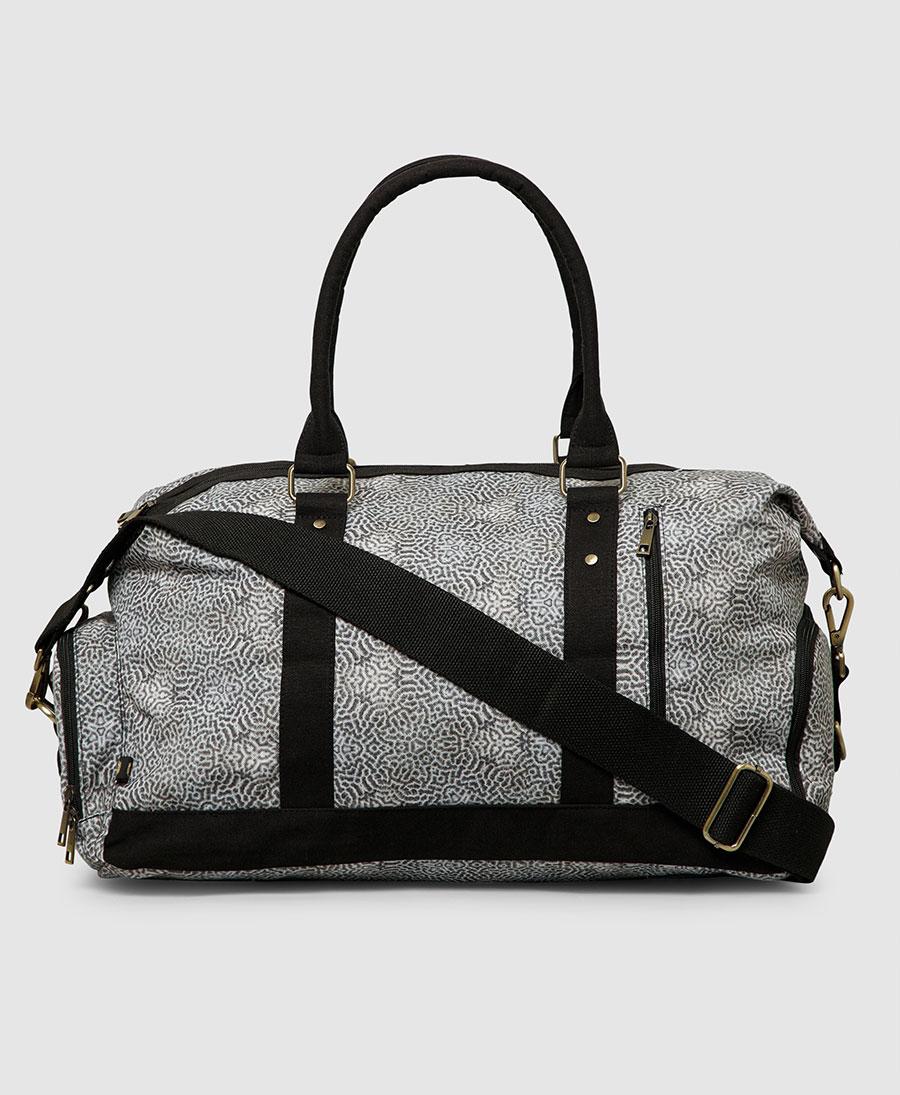 Canvas Weekender Bag