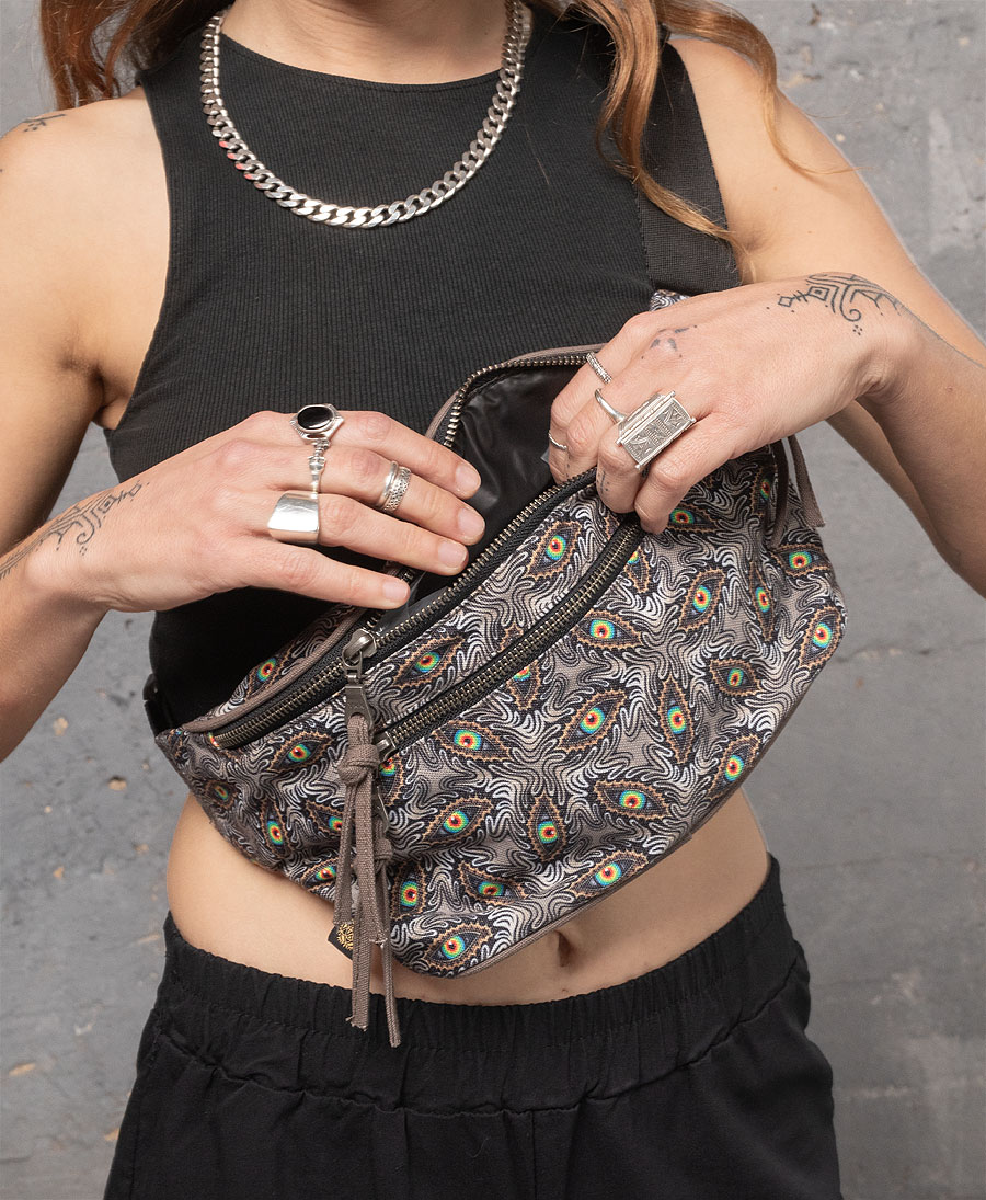 fanny pack pouch belt