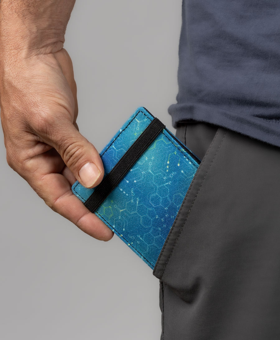 LSD mens wallet 