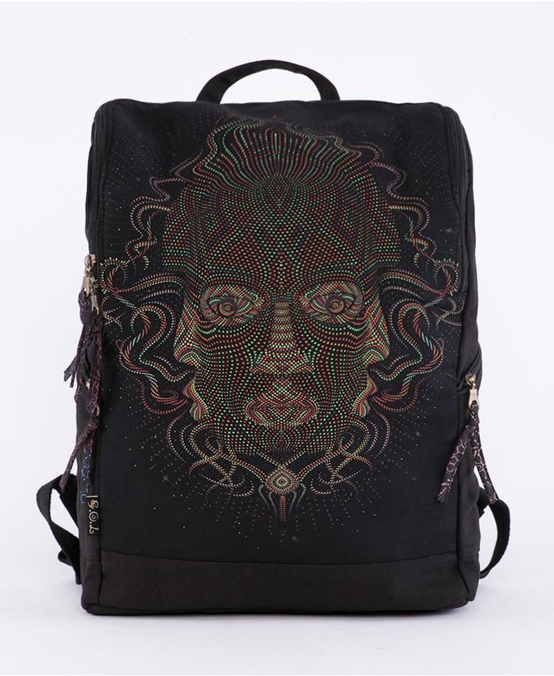 Trimurti Backpack - Square