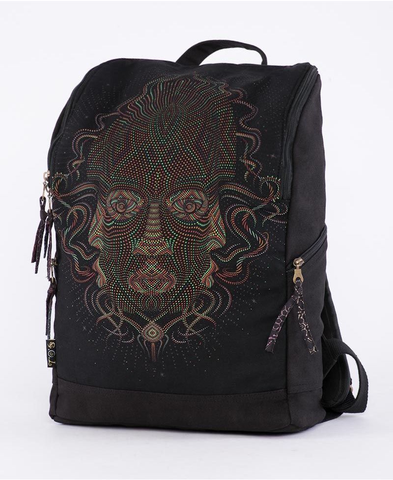 Trimurti Backpack - Square