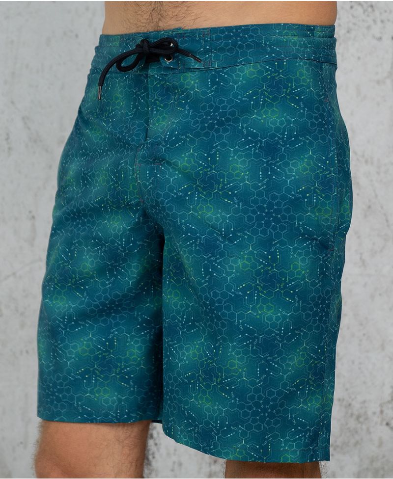 LSD Molecule Boardshorts 