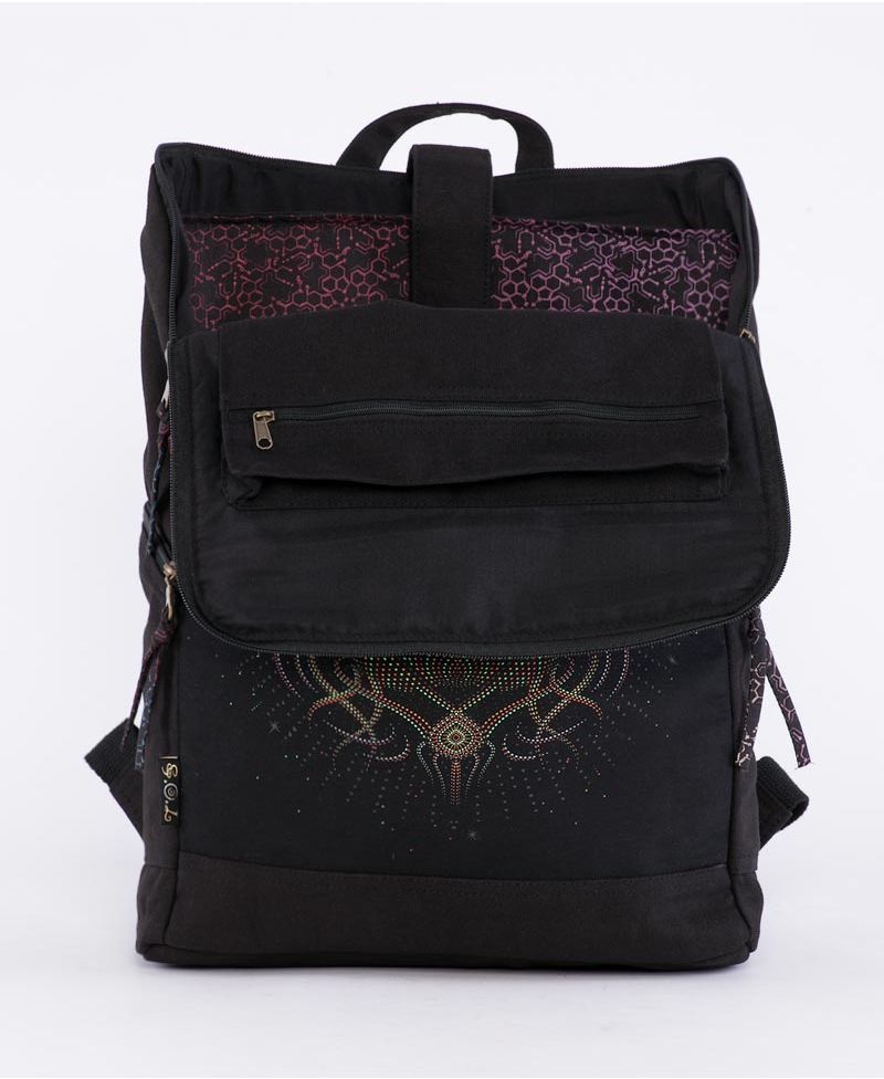 Trimurti Backpack - Square