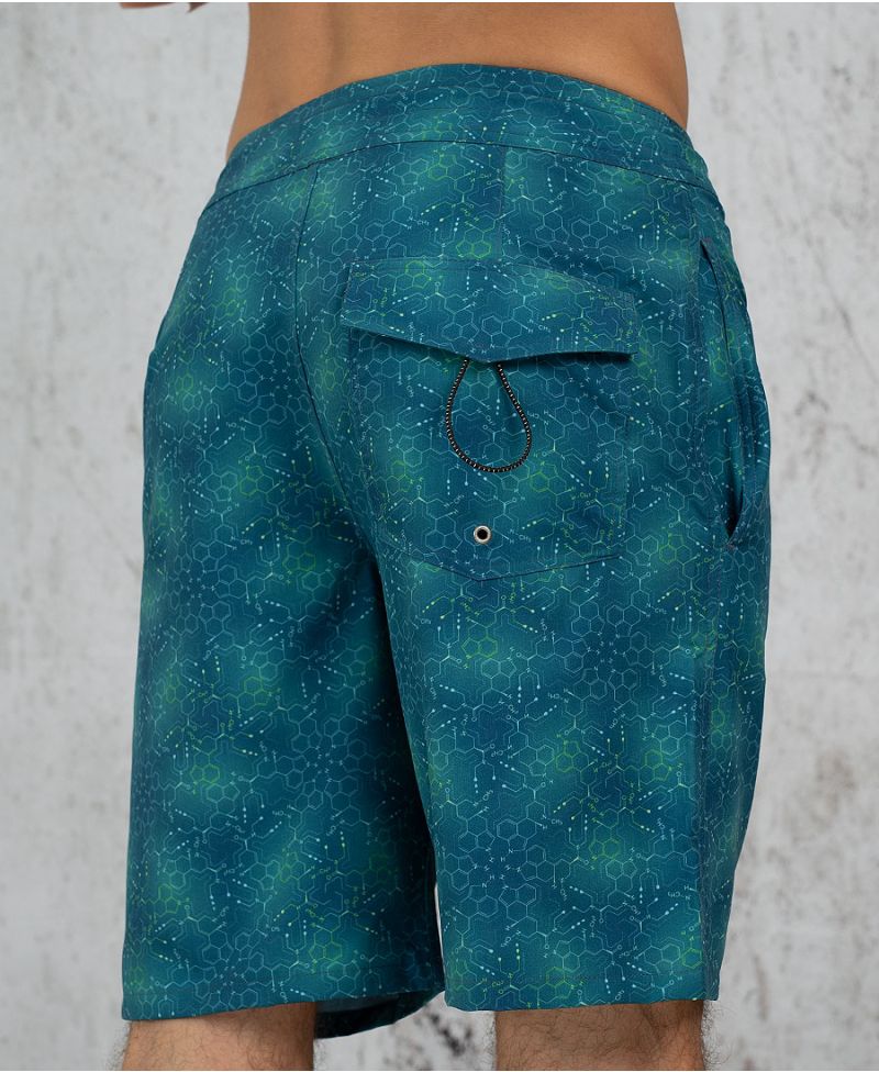 LSD Molecule Boardshorts 