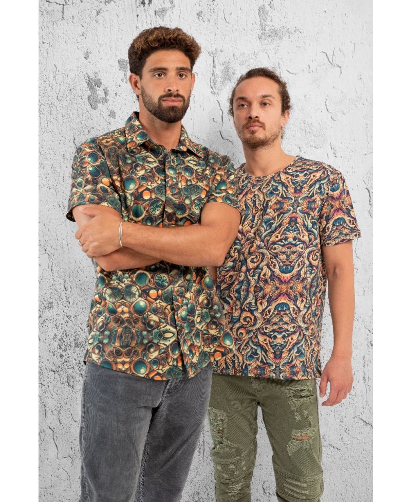Mudras T-shirt