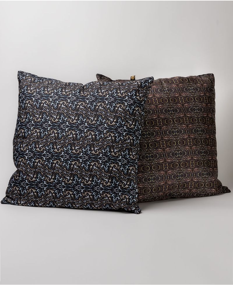 River Cooter Cushion Cover 18x18 