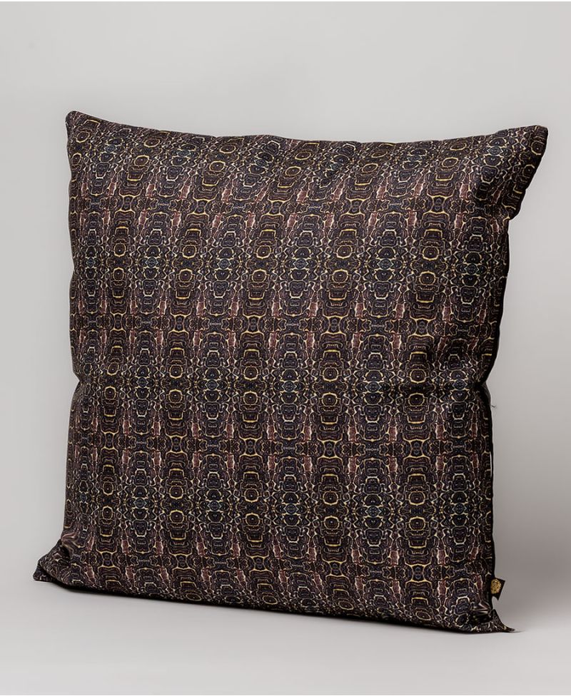 Psychedelic Cushion Throw Pillow Cover