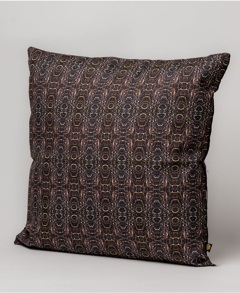 Psychedelic Cushion Throw Pillow Cover