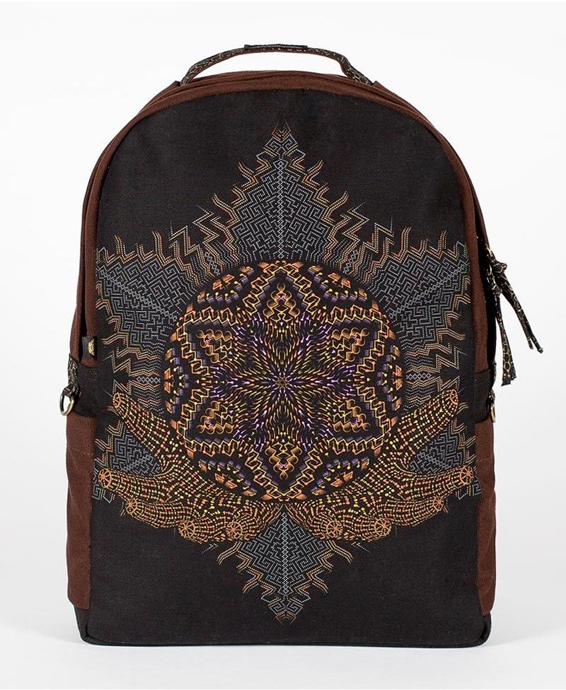 Anahata Backpack - Round