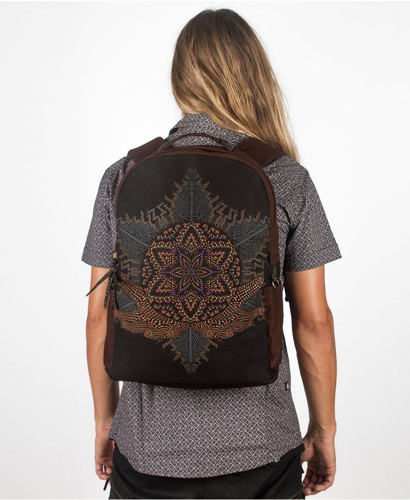 Anahata Backpack - Round