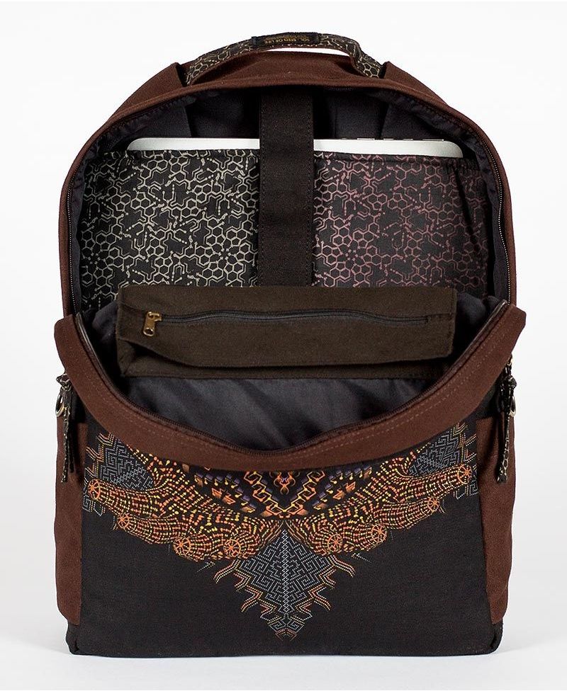 Anahata Backpack - Round