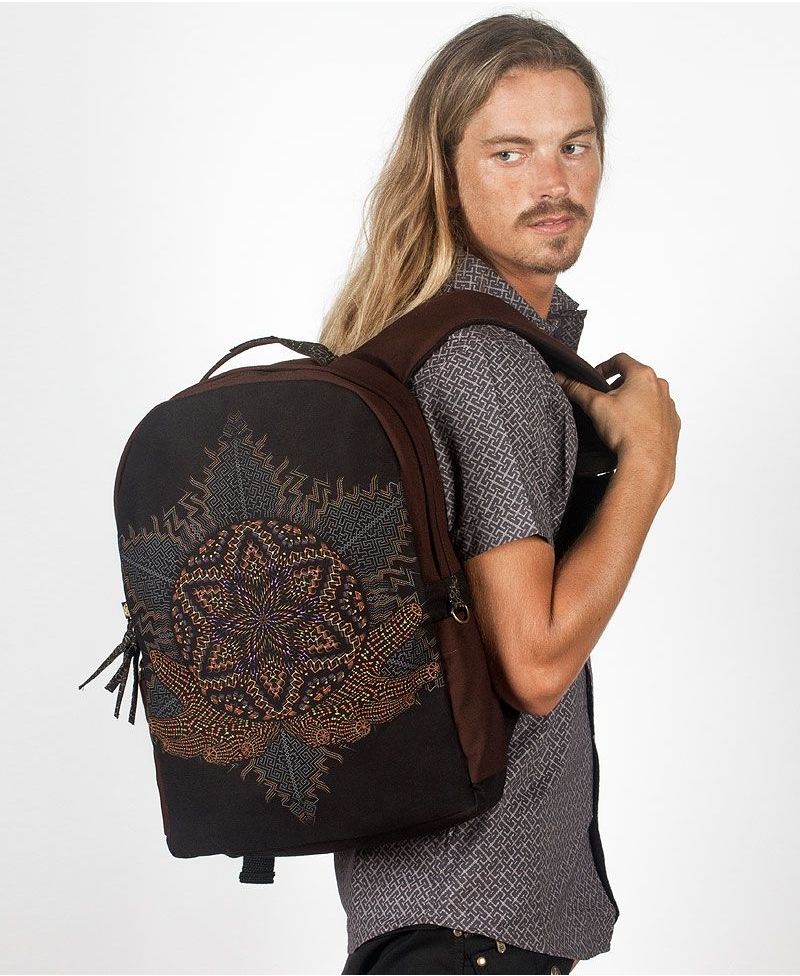 Anahata Backpack - Round