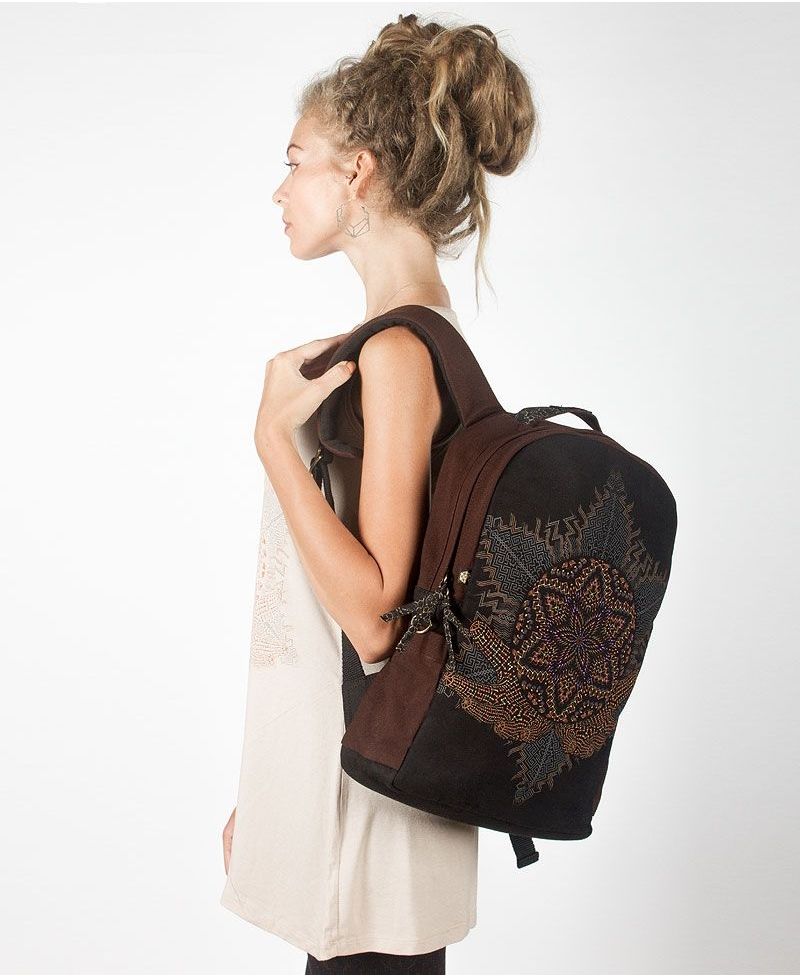 Anahata Backpack - Round