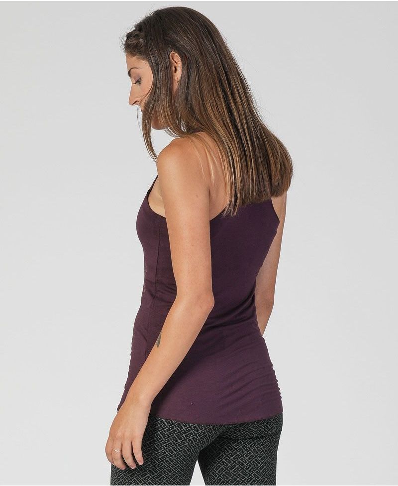 Anahata Top ➟ Purple / Red / Blue 