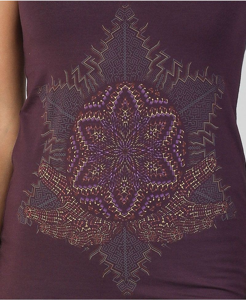 Anahata Top ➟ Purple / Red / Blue 