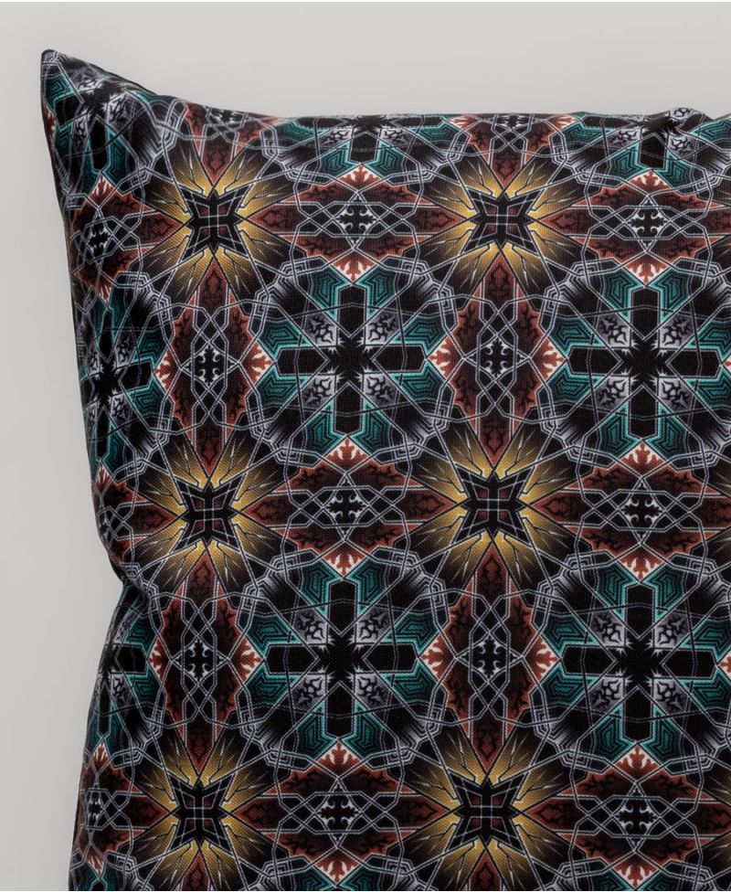 Arabesque Cushion Cover 18x18 