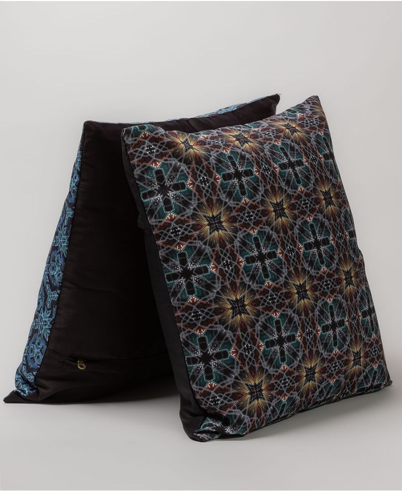 Arabesque Cushion Cover 18x18 