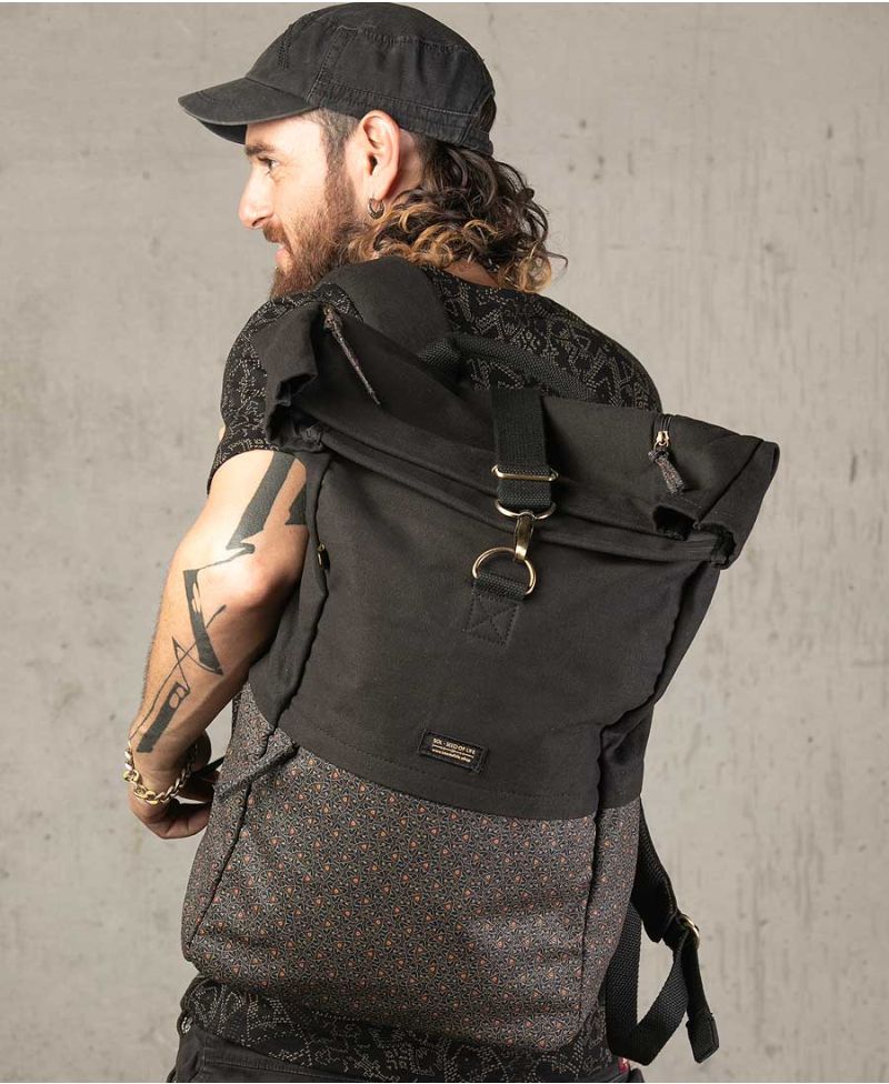 Atomic Roll-Top Backpack 45L