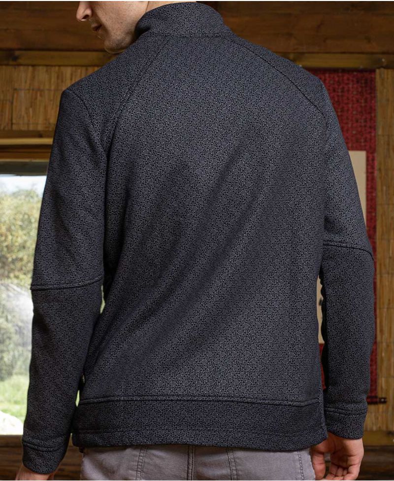 Atomic Zip Up Jacket