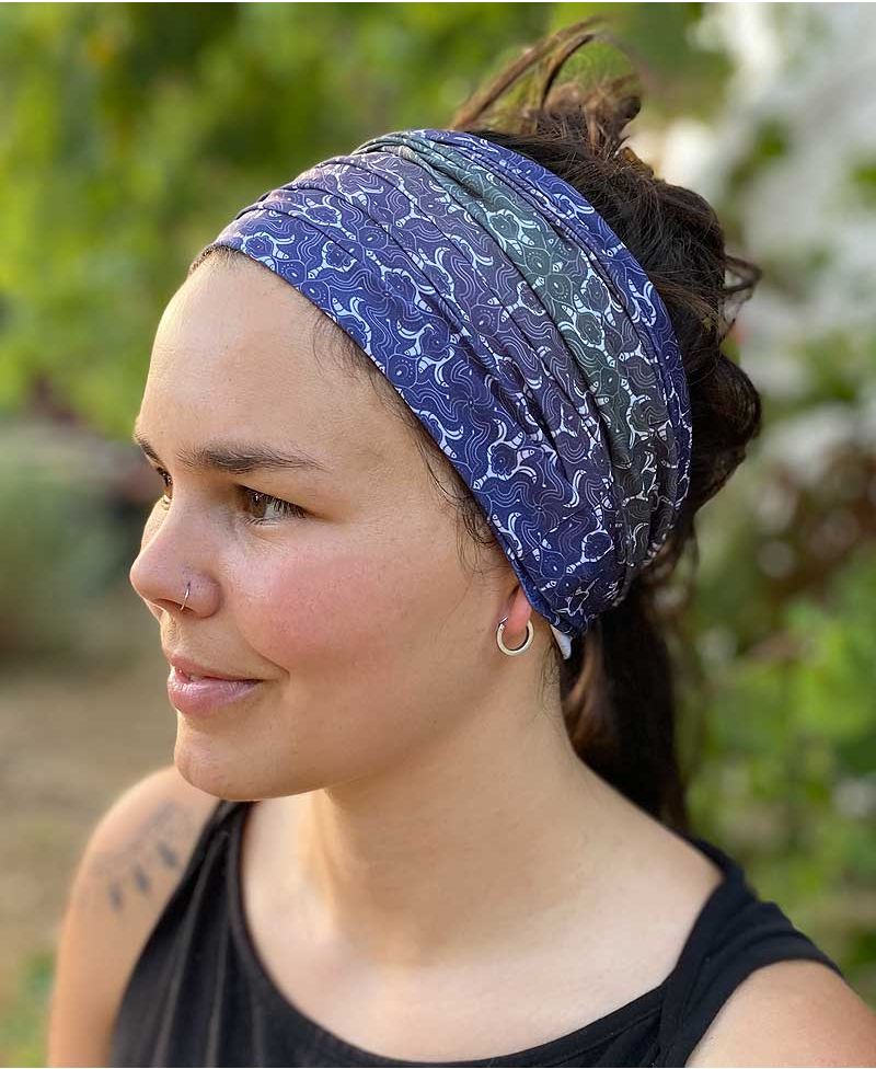 Multifunctional Bandana ➟ Hamsa