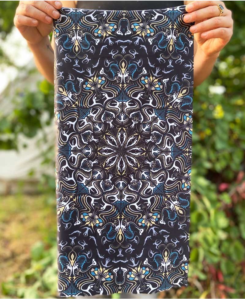 Multifunctional Bandana ➟ Lotusika