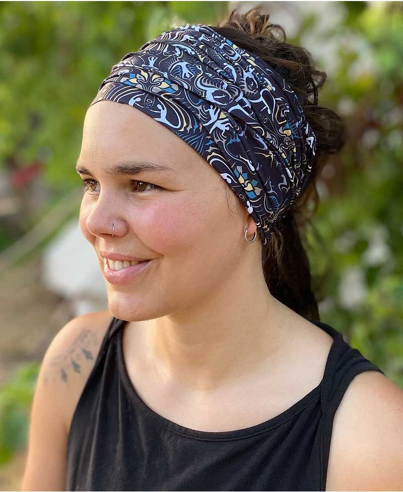 Multifunctional Bandana ➟ Lotusika