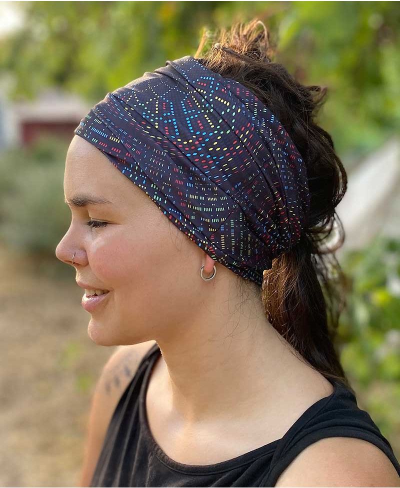 Multifunctional Bandana ➟ Mexica