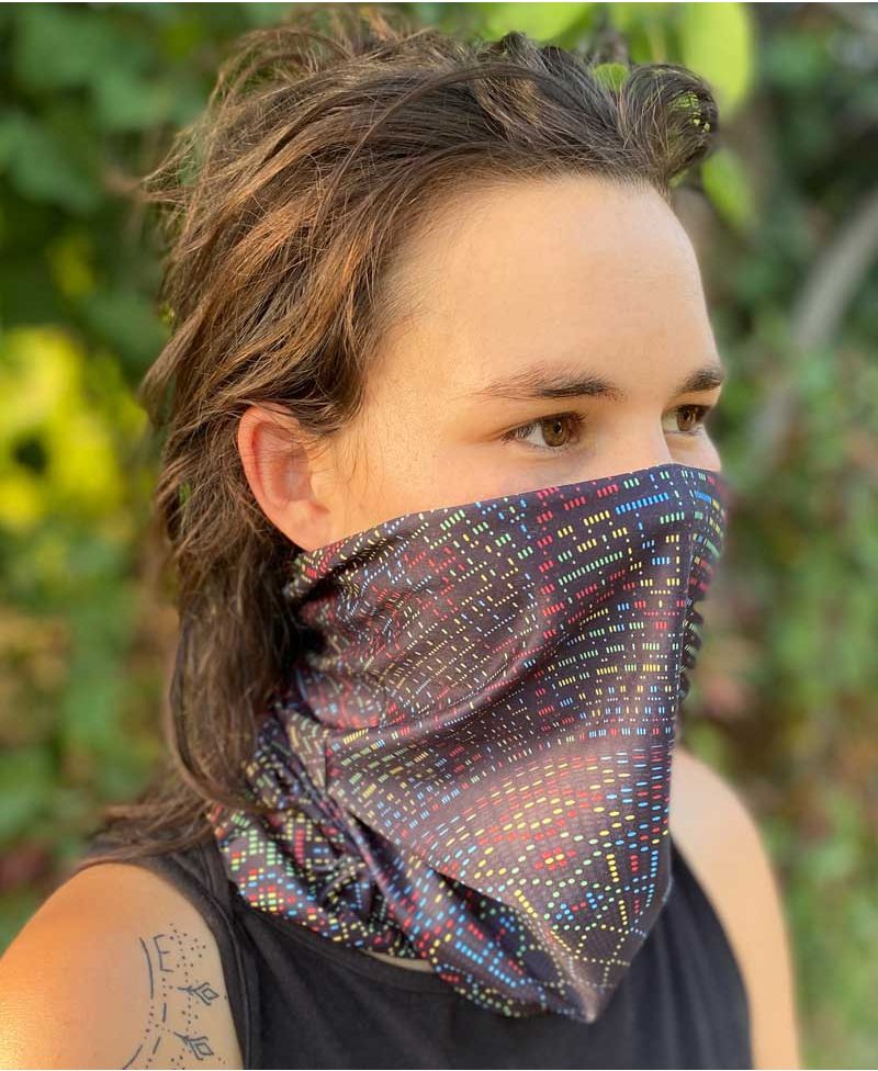 Multifunctional Bandana ➟ Mexica