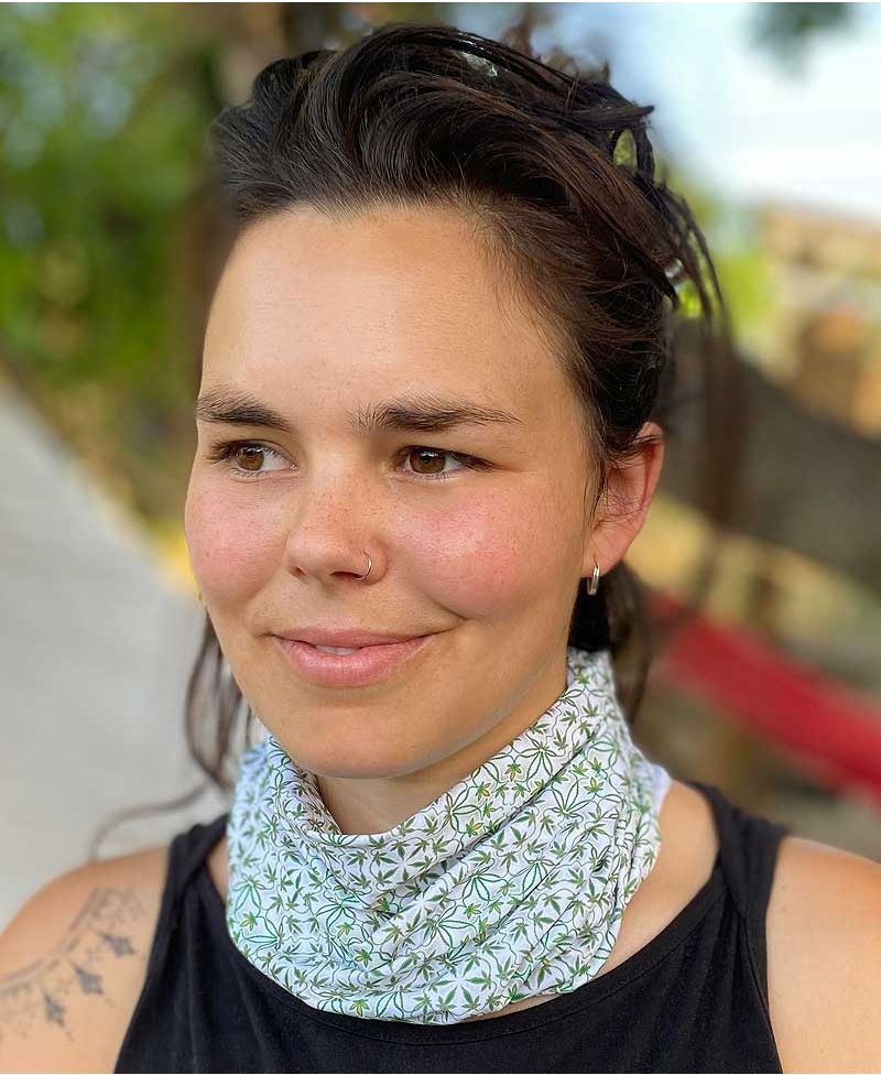 Multifunctional Bandana ➟ Hempi