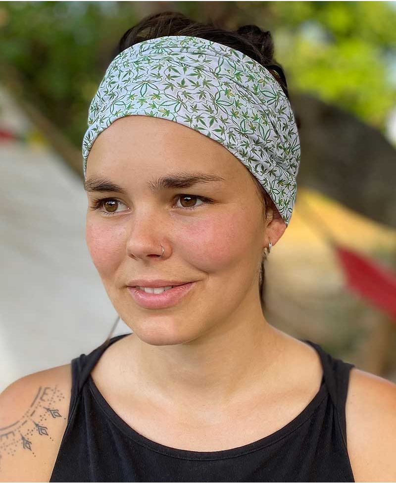 Multifunctional Bandana ➟ Hempi