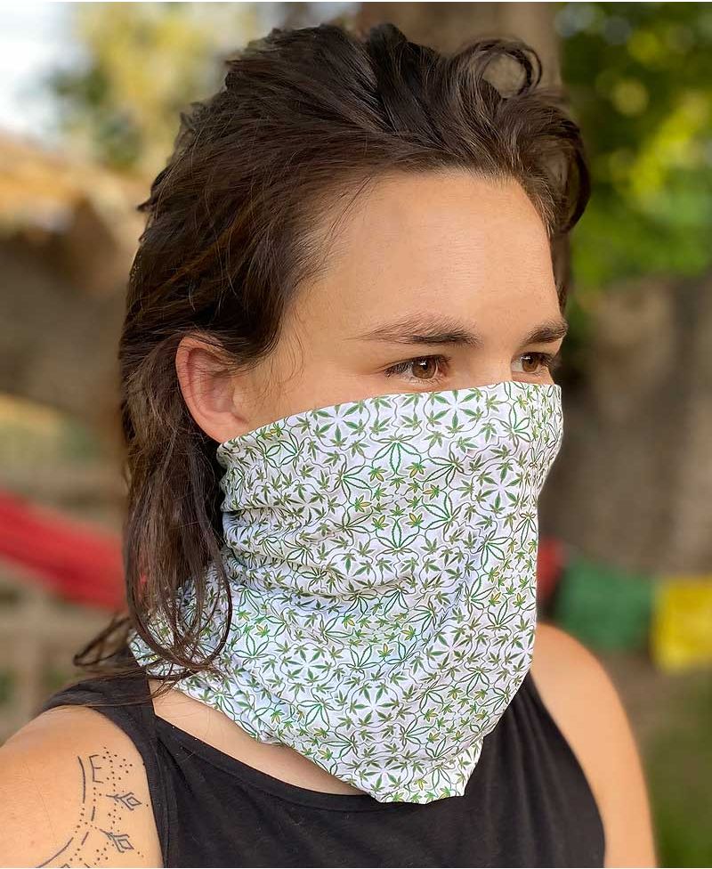 Multifunctional Bandana ➟ Hempi