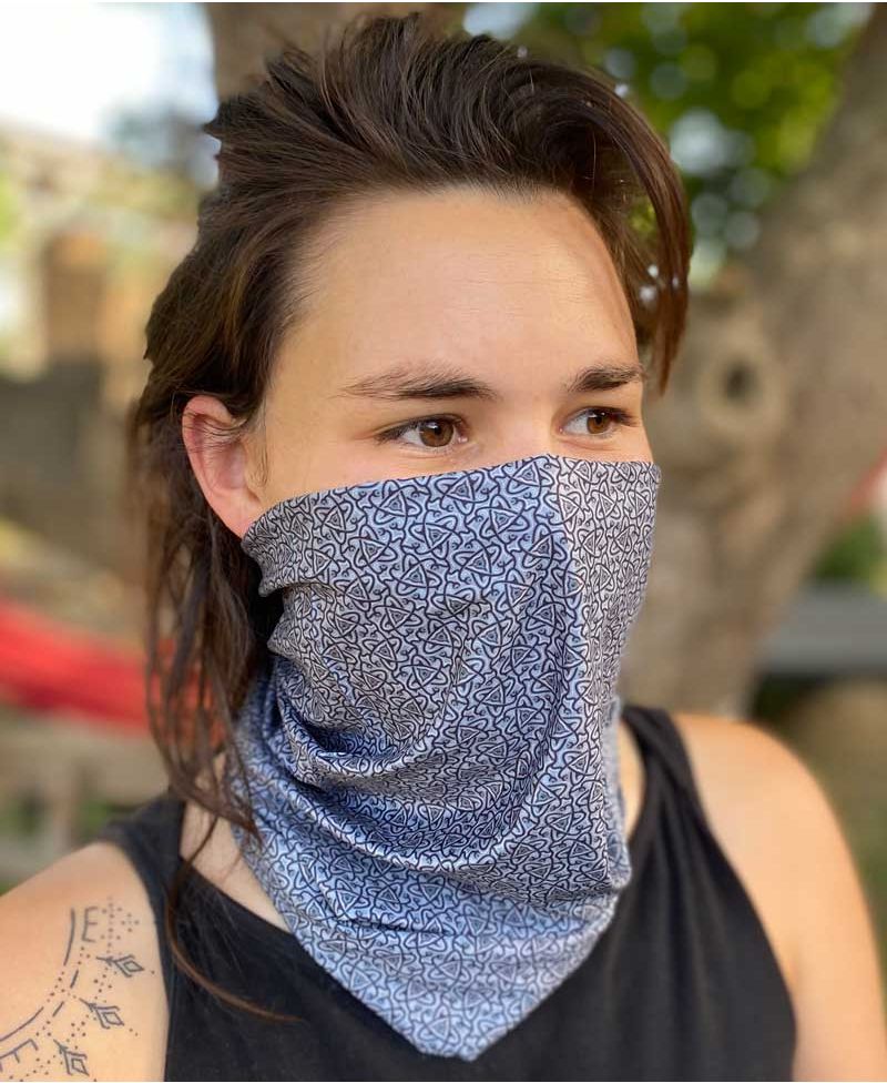 Multifunctional Bandana ➟ Atomic