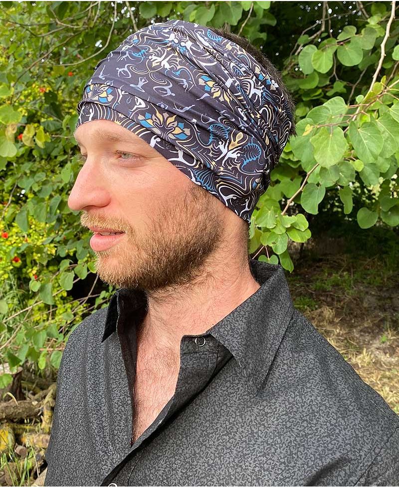 Multifunctional Bandana ➟ Lotusika