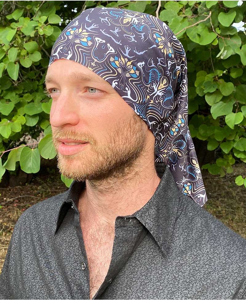 Multifunctional Bandana ➟ Lotusika