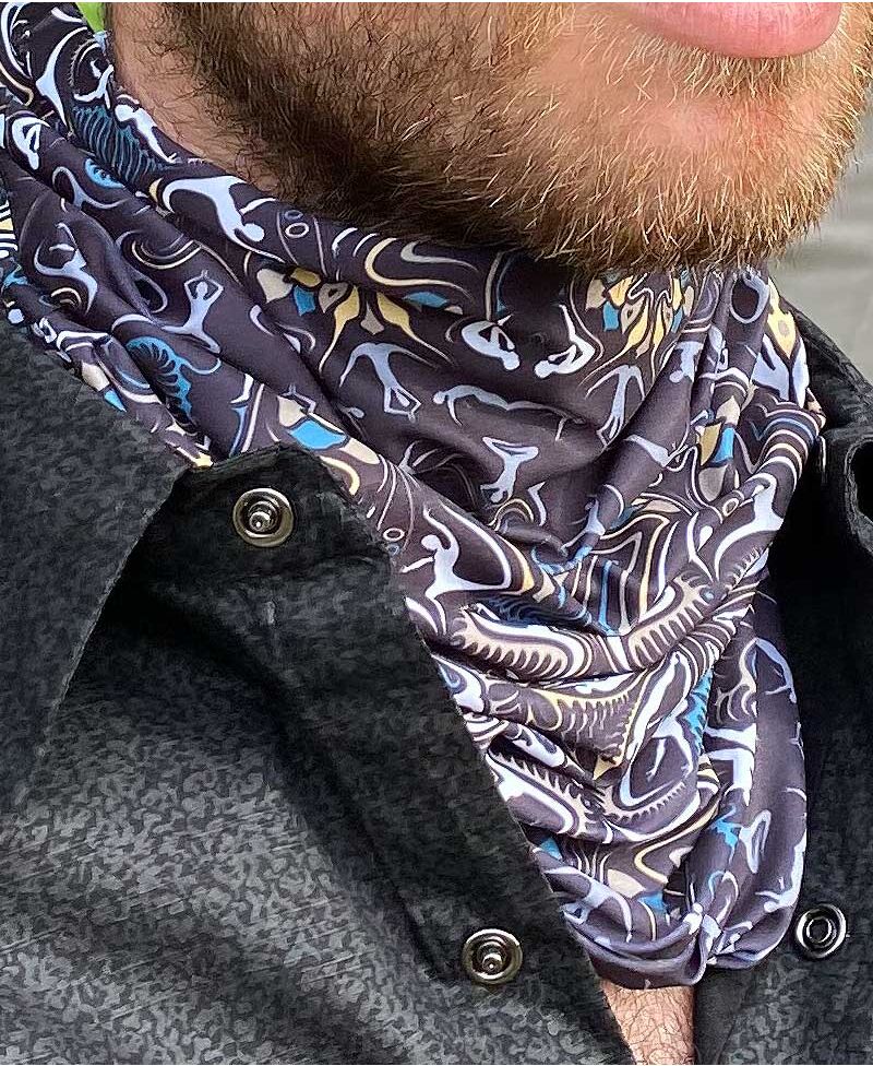 Multifunctional Bandana ➟ Lotusika