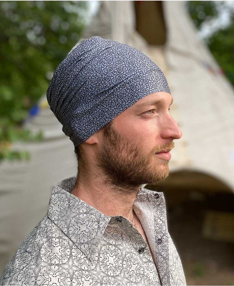 Multifunctional Bandana ➟ Atomic