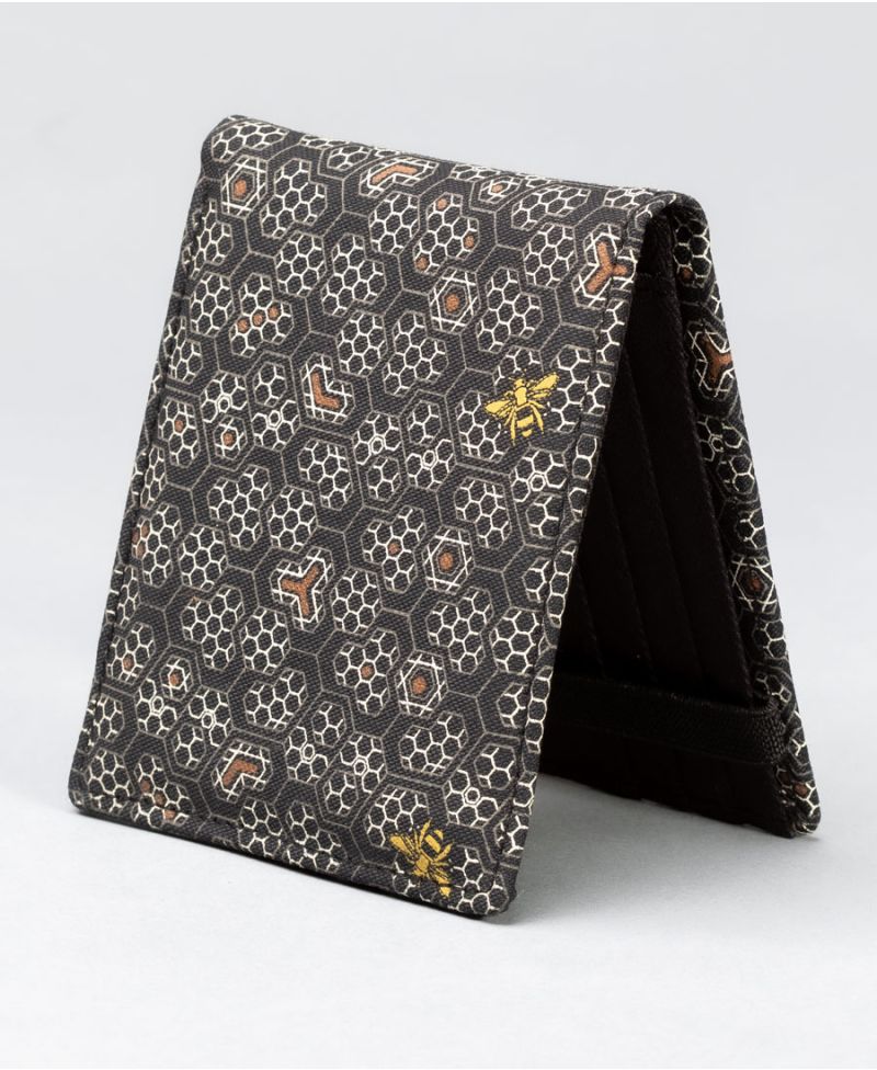 Beez Mens Slim Wallet 