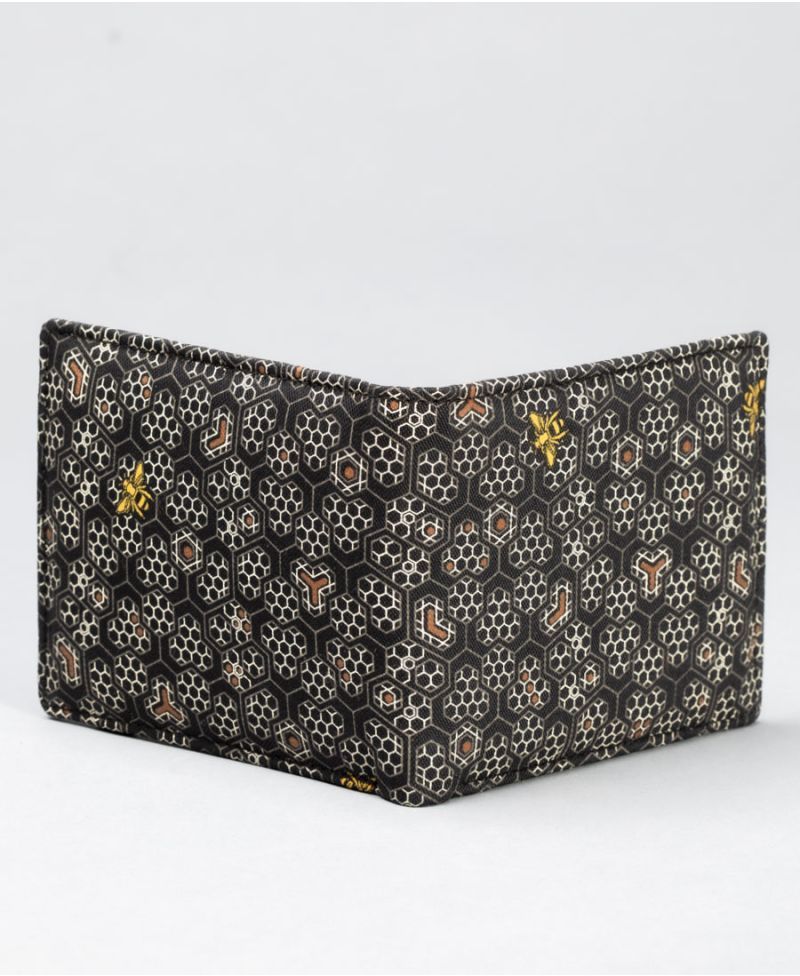 Beez Mens Slim Wallet 