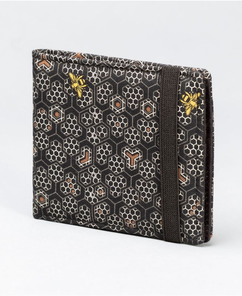Beez Mens Slim Wallet 