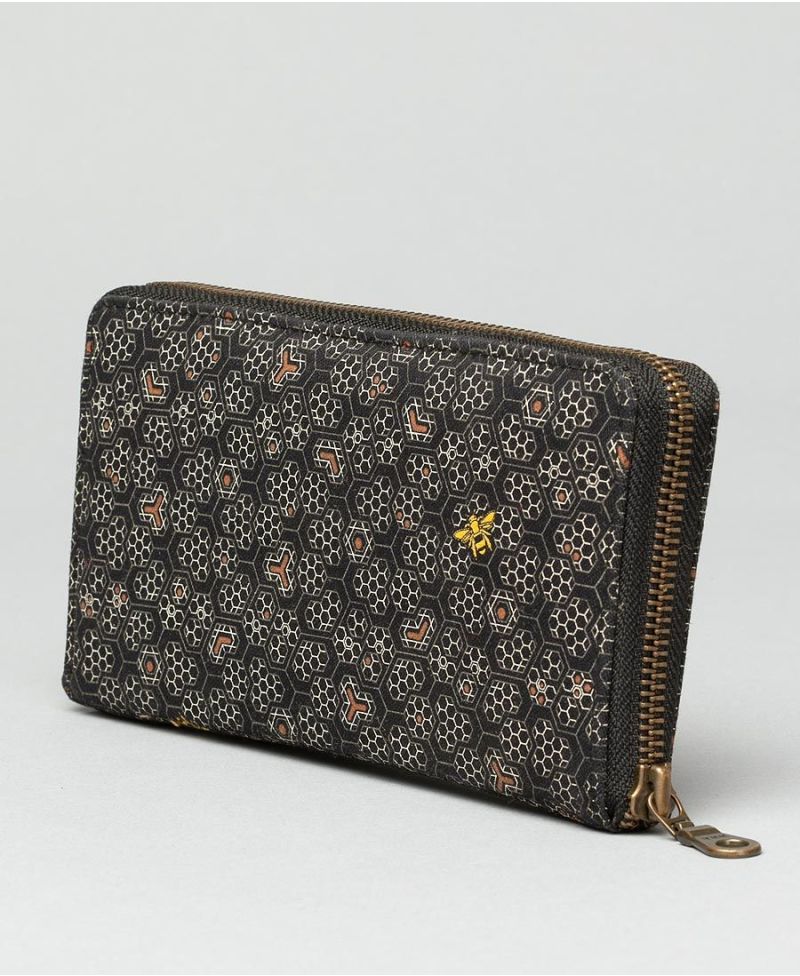 Beez Women Wallet 