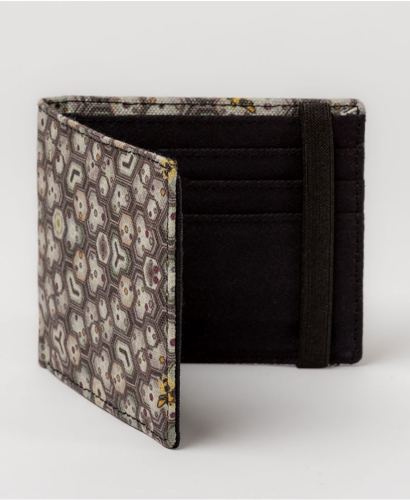 Beez Mens Slim Wallet