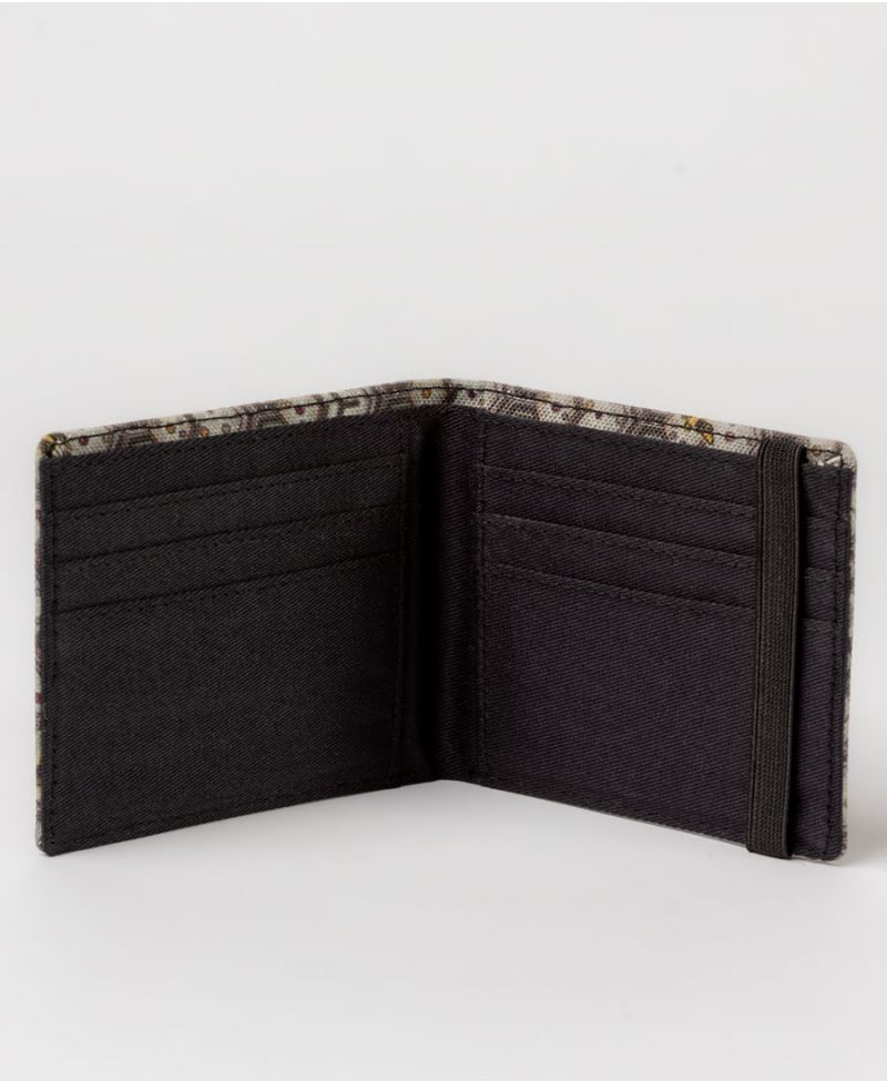 Beez Mens Slim Wallet