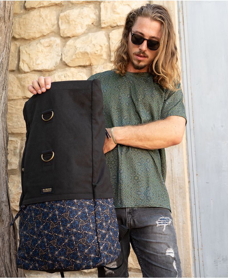 Plonter Roll-Top Backpack 45L