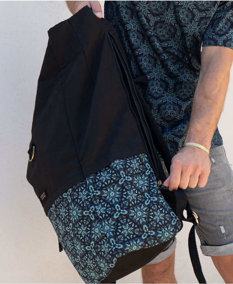 Optisomex Roll-Top Backpack 45L