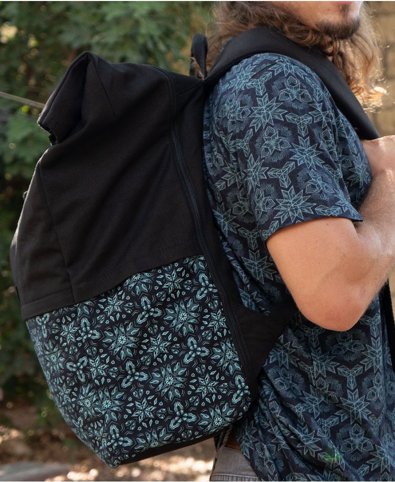 Optisomex Roll-Top Backpack 45L