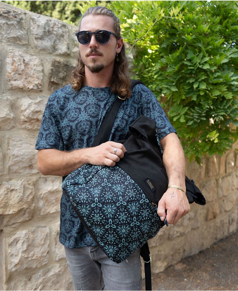 Optisomex Roll-Top Backpack 45L
