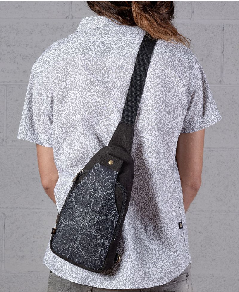 Faceat Sling Bag 