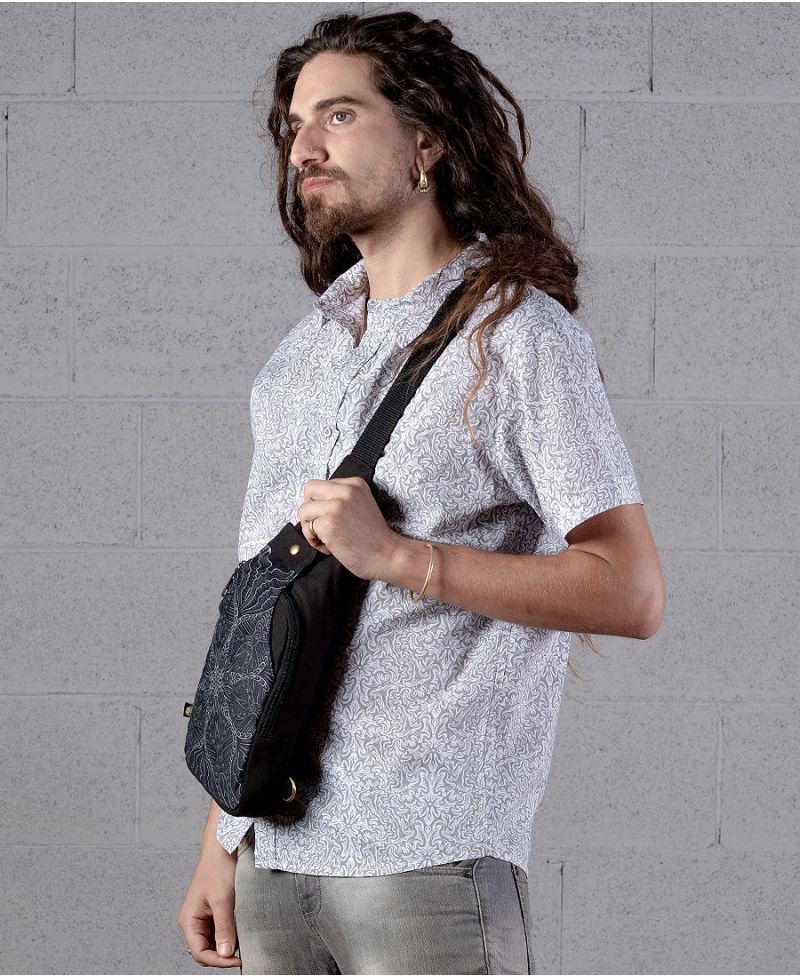 Faceat Sling Bag 
